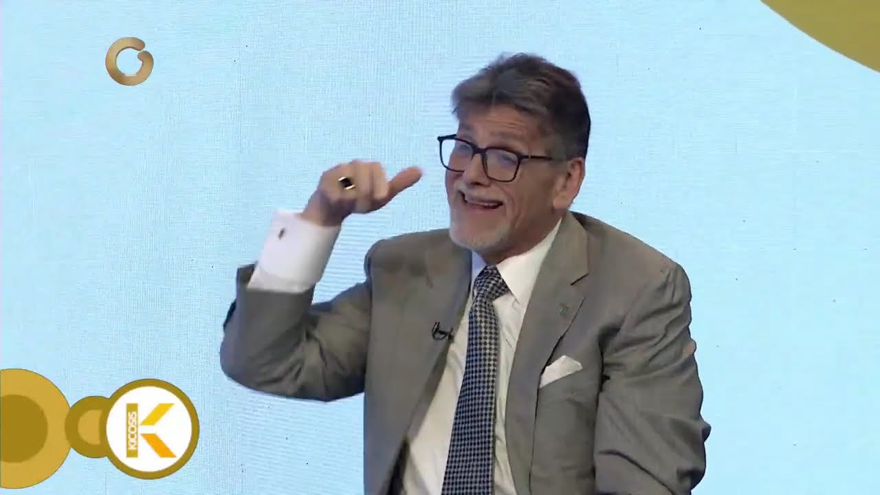 GV Kicosis |  Entrevista con Alejandro Terán (2/5)