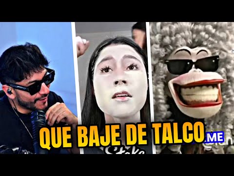 ZEIN REACTS TO MILENKA AND HER EXCESSIVE TALC