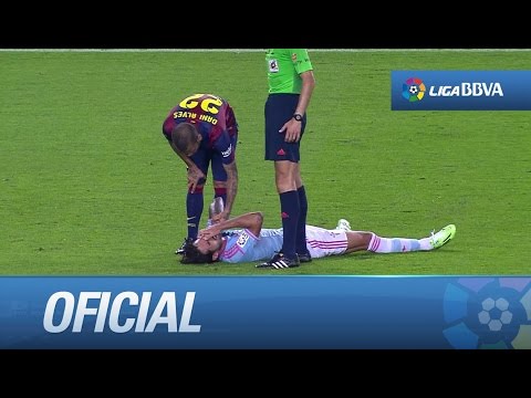 Cabezazo de Rafinha a Larrivey