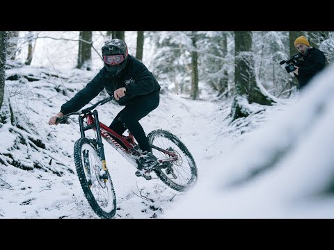 Vinny T and Joel Anderson take on the French winter - Tea & Biscuits 2 Section