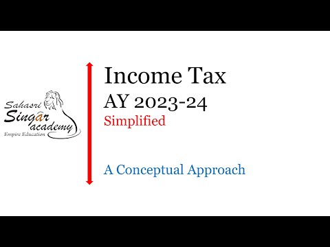 AY 23-24 Income Tax - 5.4.32 Capital Gains- Assets Distribution in Company Liquidation [ Section 46]