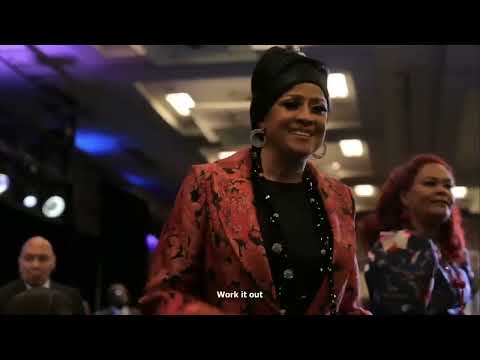 1 Hour of the COGIC International Mass Choir at The Bishop Leadership Conference 2024!!!