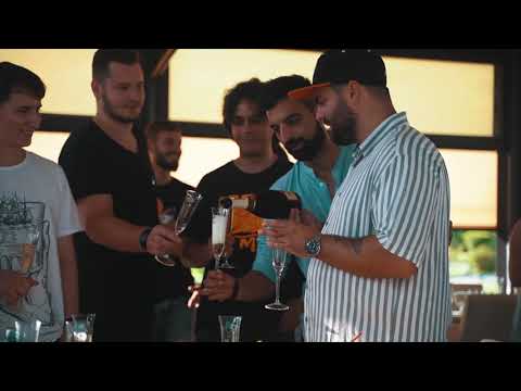 Jidvei Mixology Camp | Ediția I