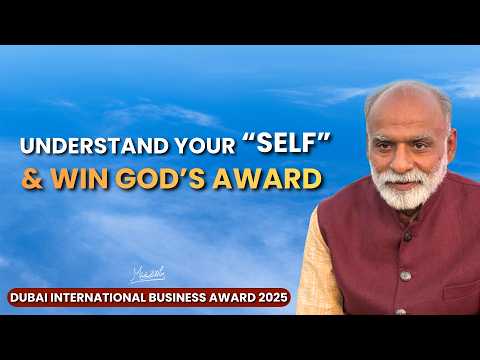 Understand Your Self & Win God’s Award | Vaani