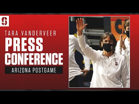 Stanford Women's Basketball: Arizona Postgame Press Conference