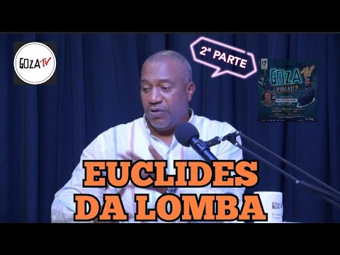 GOZAtv c/ TC apresenta EUCLIDES DA LOMBA (DIRECTOR NACIONAL DA CULTURA) - 2023 (2ª PARTE)