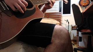 Buckethead - Who Me (cover)