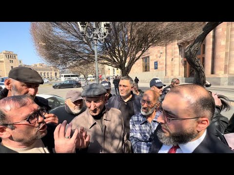 Ես պիտի տենամ թե ոնց եք մղկտում ու մեռնում, արա՛․ անհետ կորածի ծնողը՝ Փաշինյանին