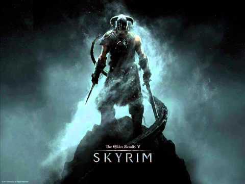 Awesome Video Game Music #4: Skyrim Main Theme