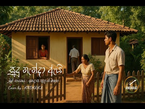 සුදු නැන්දා ඇයි (Clasic Rock Version) - Sudu nanda ayi