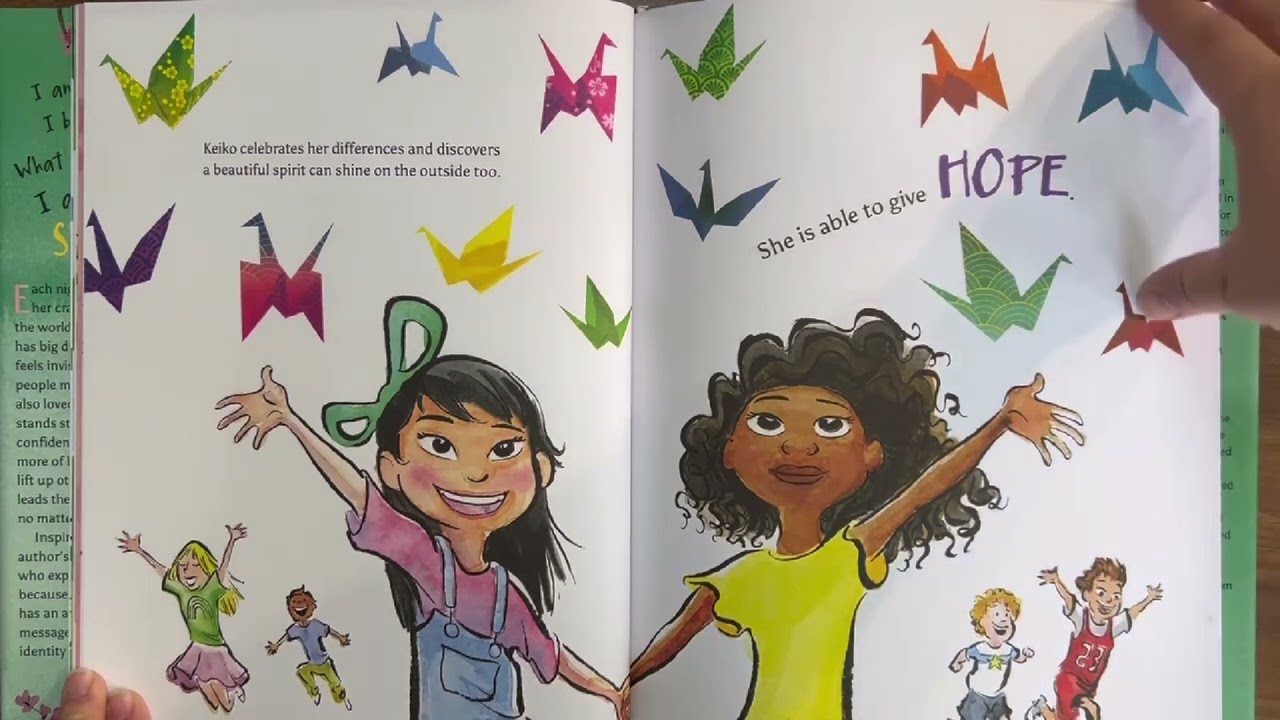 I Am Able to Shine | Read Aloud for Kids