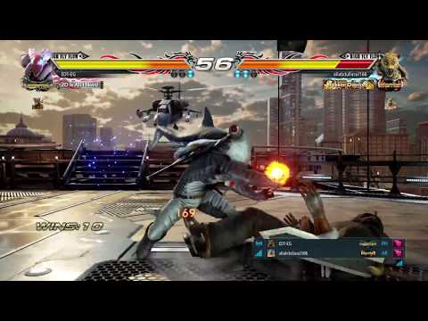 TEKKEN™7 Sushi Yoshi ;)