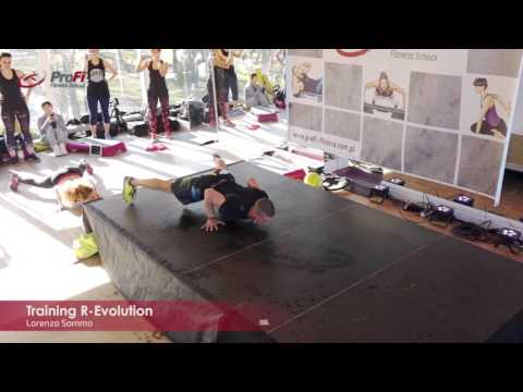 ProFi  Training R-Evolution Lorenzo Sommo