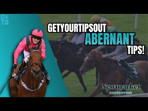 🐴GetYourTipsOut Abernant Stakes Tips For Newmarket Racecourse 2024 | GYTO Explains🐴