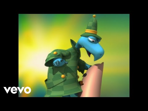 Piccolo Coro dell'Antoniano - Un giallo in una mano (Cartoon)