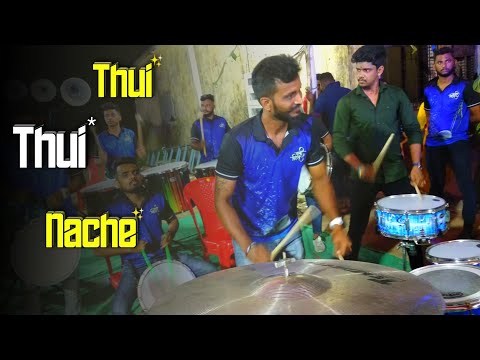 Thui Thui Nache Man Mor | Worli Beats | Banjo Group | Sai Palkhichi Bhajne