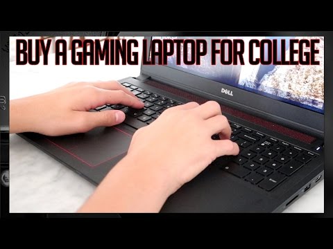 NEVER BUY A GAMING LAPTOP FOR COLLEGE - COUNTER ARGUMENT