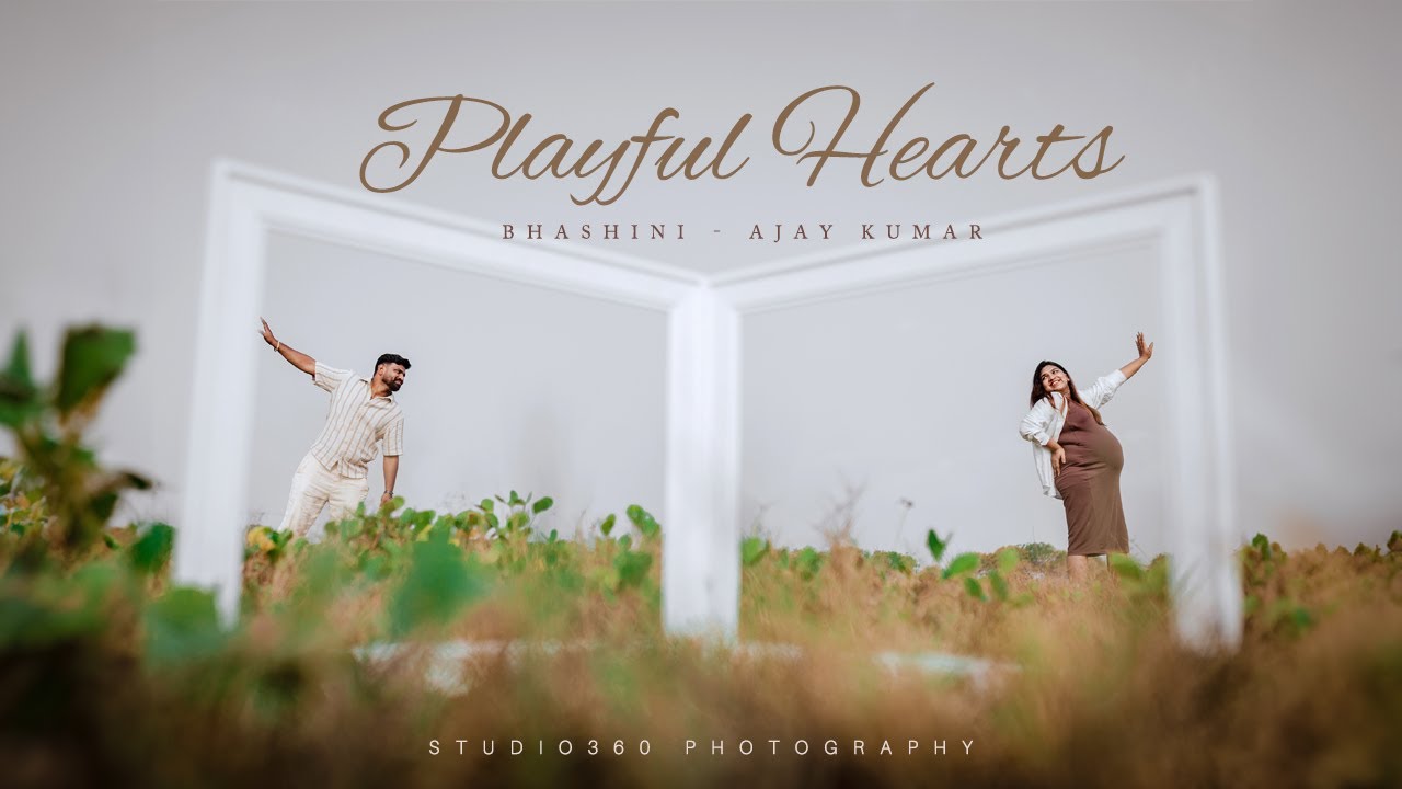 Bhashini & Ajay Kumar