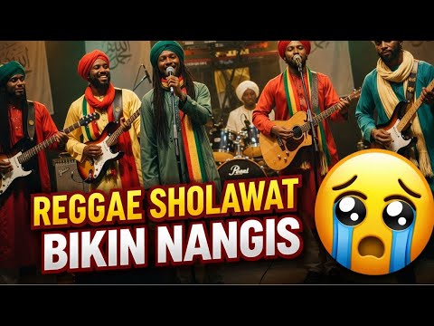 SHOLAWAT REGGAE TERBARU VIRAL 2026 BIKIN CANDU 😭💖