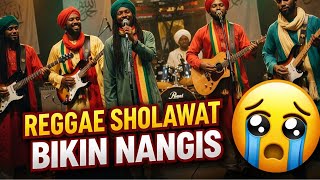 Download lagu SHOLAWAT REGGAE TERBARU VIRAL 2026 BIKIN CANDU 😭💖 mp3