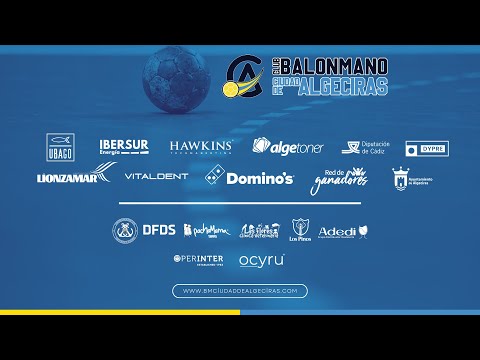 1a Nacional 🚹 - 25/01 - 12:30 - DYPRE BM CIUDAD DE ALGECIRAS 🆚 MELILLA  BM VIRGEN DE LA VICTORIA