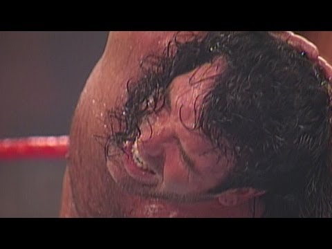 Razor Ramon vs. Tatanka: Raw - Intercontinental
