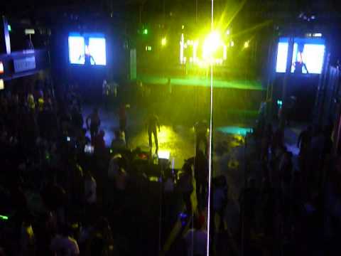 Favela Funk Party Rio de Janeiro Dez. 2012 / Dancing boygroup from Gringo area