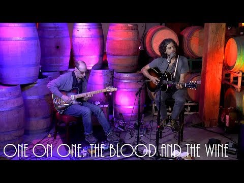 Cellar Sessions: David Berkeley - The Blood And The Wine July 23rd, 2019 City Winery New York
