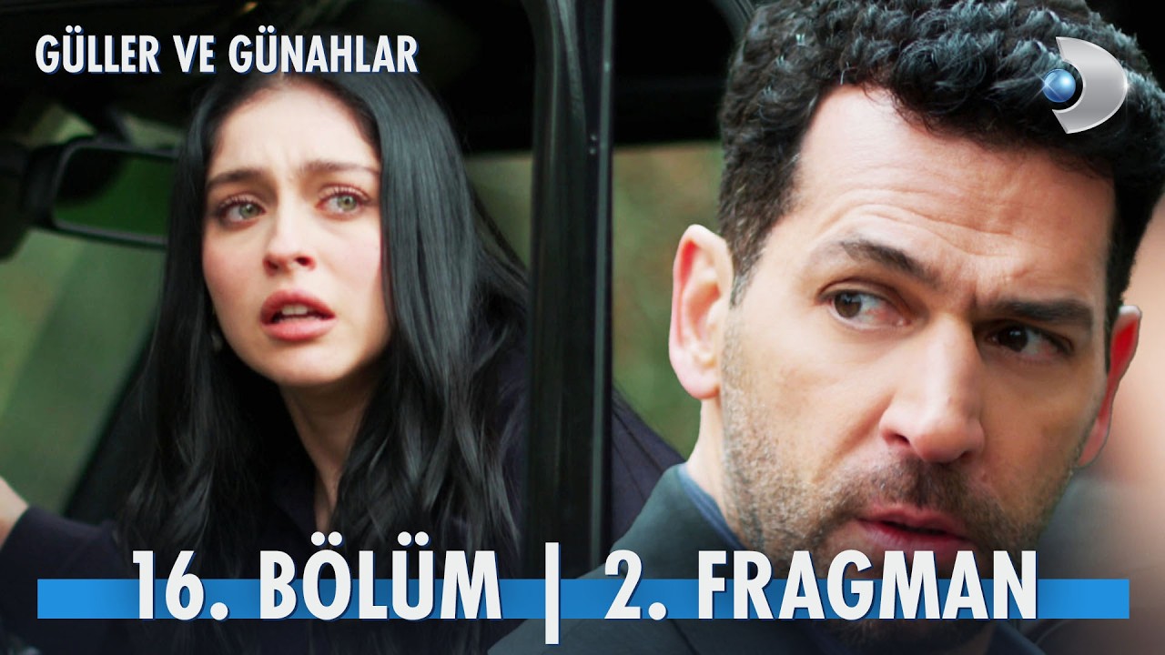 Güller ve Günahlar 16. Bölüm 2. Fragmanı Yayında! Felaket Kapıda