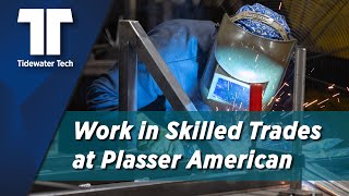 Meet Michelle Moss, Plasser American