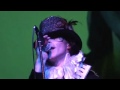 IAMX - Sailor and Your Joy Is My Low (live in Chicago 2007)