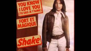 Shake - You Know I Love You video