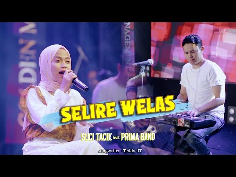 Suci Tacik - Selire Welas (Official Music Video)