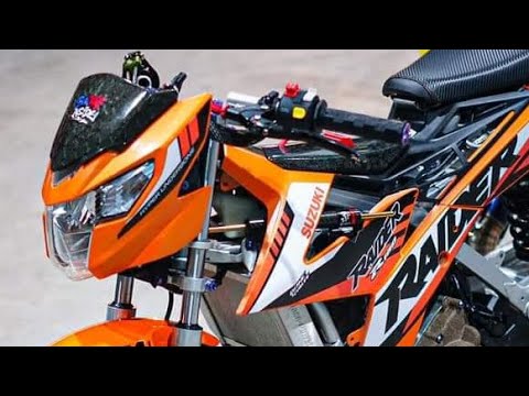 Raider150 F.i Streetbike Concept Non-Pro | TRC x JRP x KOU