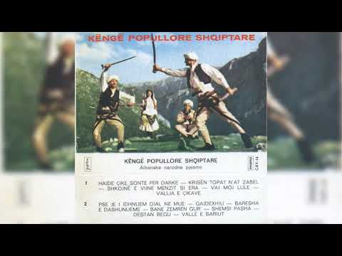 QUAMILI I VOGEL - BANE ZEMRËN GUR'