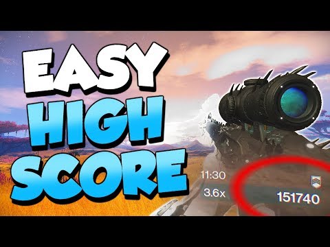 A Garden World Prestige Nightfall High Score Guide! [Destiny 2]