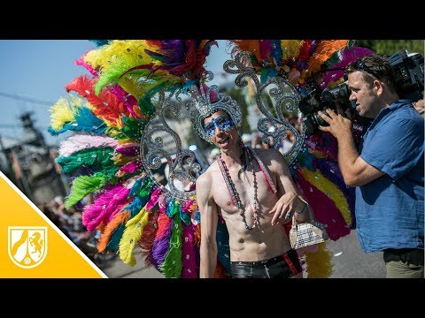 Cologne Pride 2018: Demonstration für Vielfalt und Gleichberechtigung