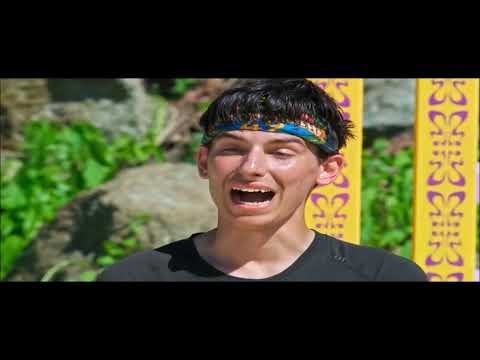 2nd individual immunity challenge on Survivor 49