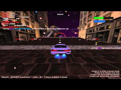 Noob stunt at [DM]Tampon~vol.3~|Celebration)