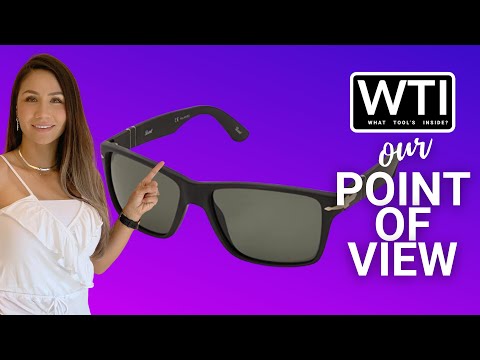 Persol Rectangular Sunglasses - WTI product video review