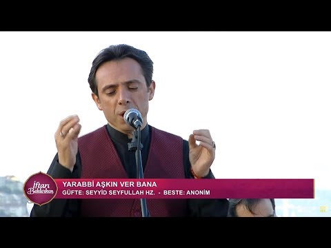 Fatih Koca - Ya Rabbi Aşkın Ver Bana (Nihavend)