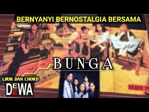 Bunga - Dewa 19
