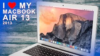 Apple MacBook Air 13" (MQD32) 2017 - відео 4