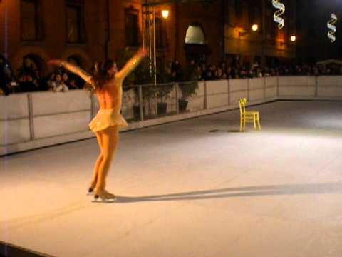 Francesca Mongini @ My Sweet Song   Modena   Ghiaccio sintetico