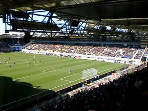 Roda JC - Feyenoord (07-03-2010) - Feyenoord zet ons in vuur en vlam!