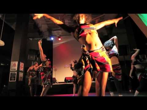 Cucashop (Rich Mix, London)