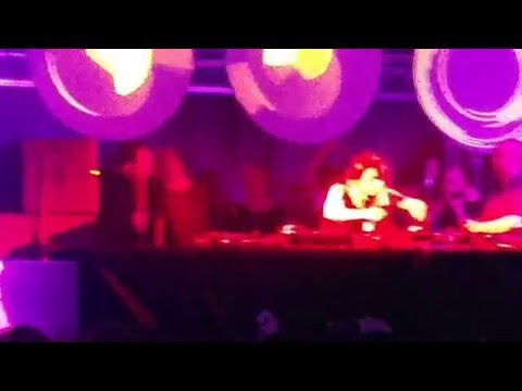 Sven Vath & Carola Pisaturo @ Cocoon Sofia, 04.12.2015