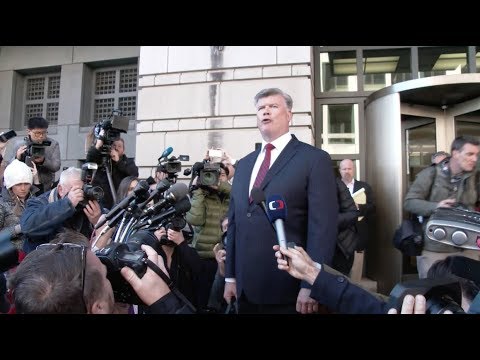Paul Manafort’s attorney calls Mueller’s charges as “ridiculous," based on “no evidence.”