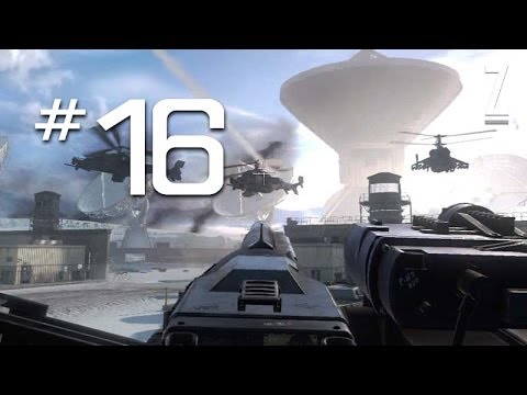 Call of Duty: Ghosts Walkthrough Mission 16 "Severed Ties" (Ghosts Campaign Gameplay) HD