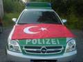 Polizist wird verarscht